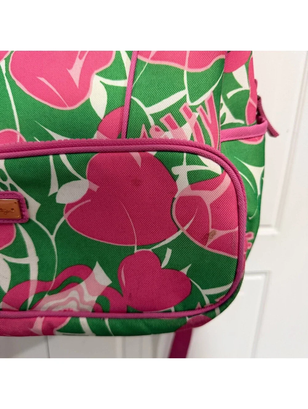 Lilly Pulitzer thank you